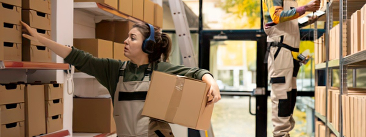 Bestellabwicklung im Lager – wie ein Shopware-Händler mit der WEB-Villa schneller (und fehlerfreier) packt