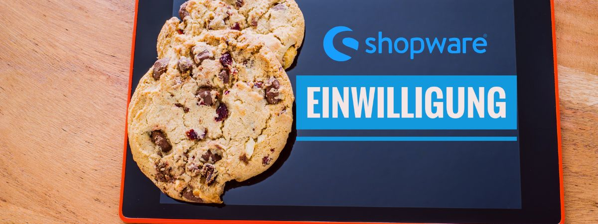 Cookie Einwilligung Shopware