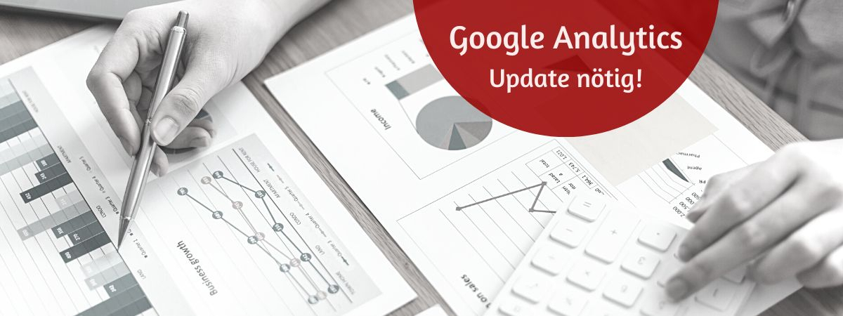 Dringender Handlungsbedarf für Google Analytics Nutzer: Bis Ende Juni musst du auf Google Analytics 4 umsteigen!