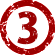 3 3