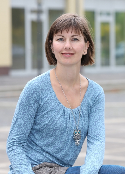 Bettina Ramm