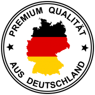 Qualität - made in Germany