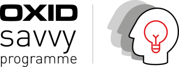 OXID savvy Programme